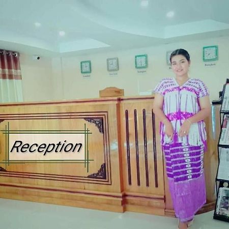 Golden Palace Hotel Hpa-an Extérieur photo