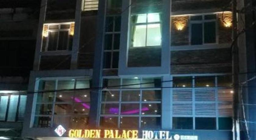 Golden Palace Hotel Hpa-an Extérieur photo