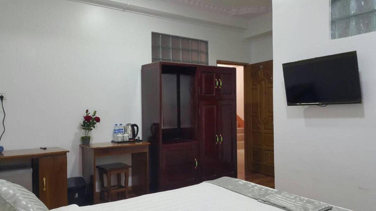 Golden Palace Hotel Hpa-an Extérieur photo