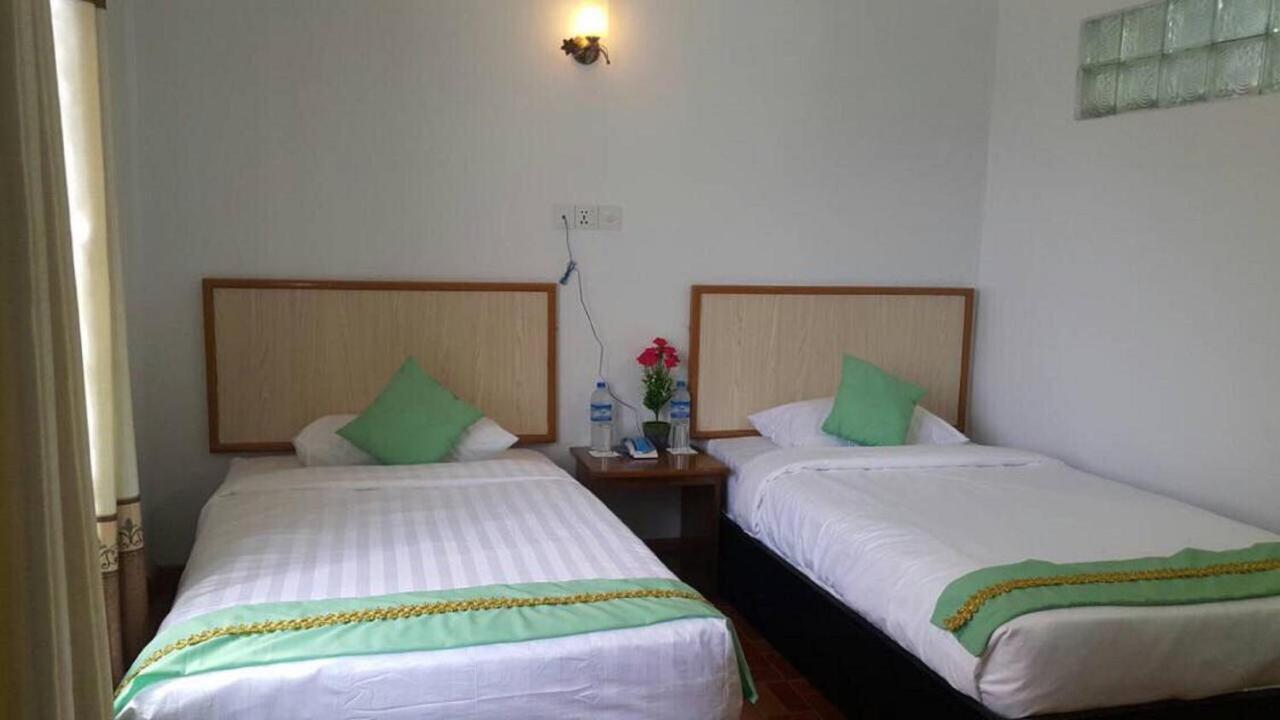 Golden Palace Hotel Hpa-an Extérieur photo