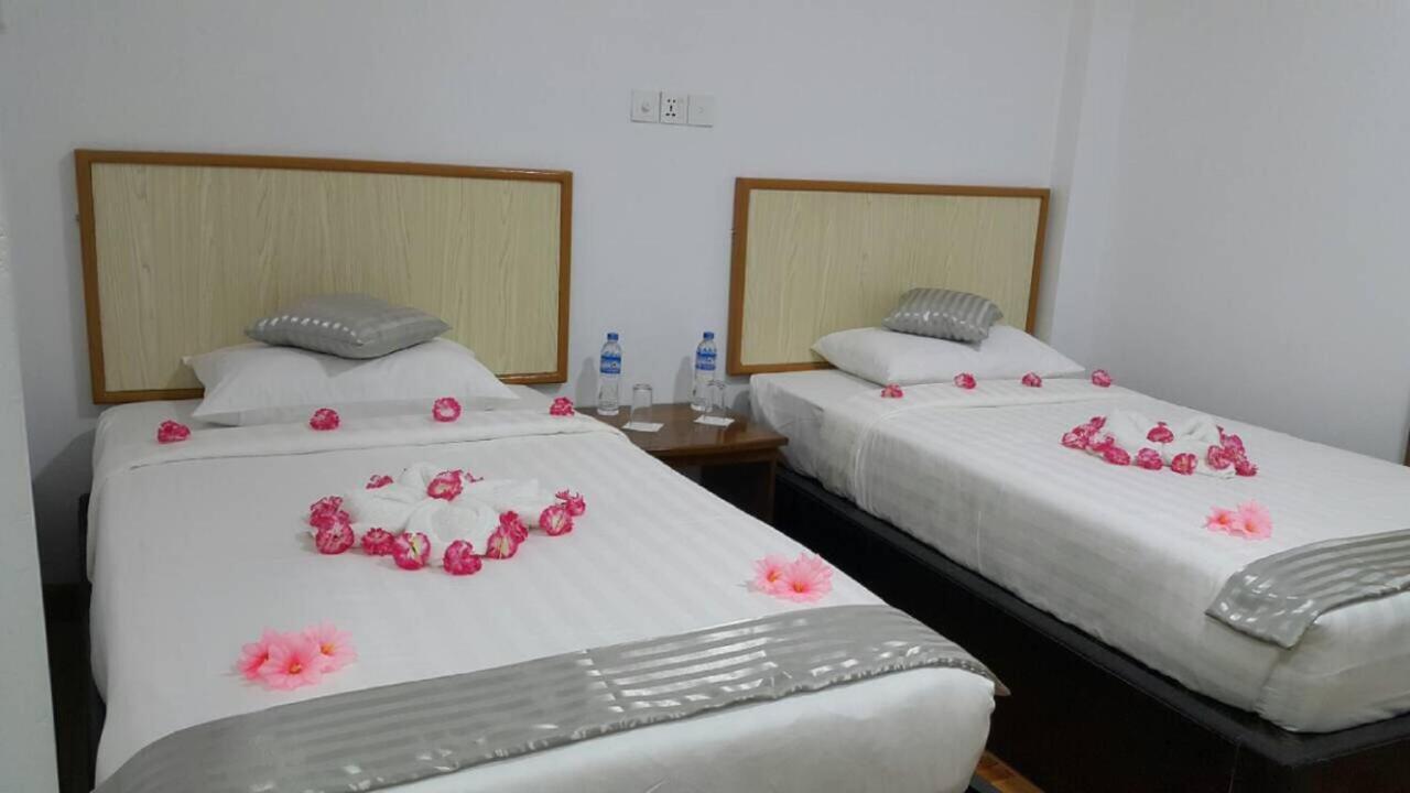 Golden Palace Hotel Hpa-an Extérieur photo